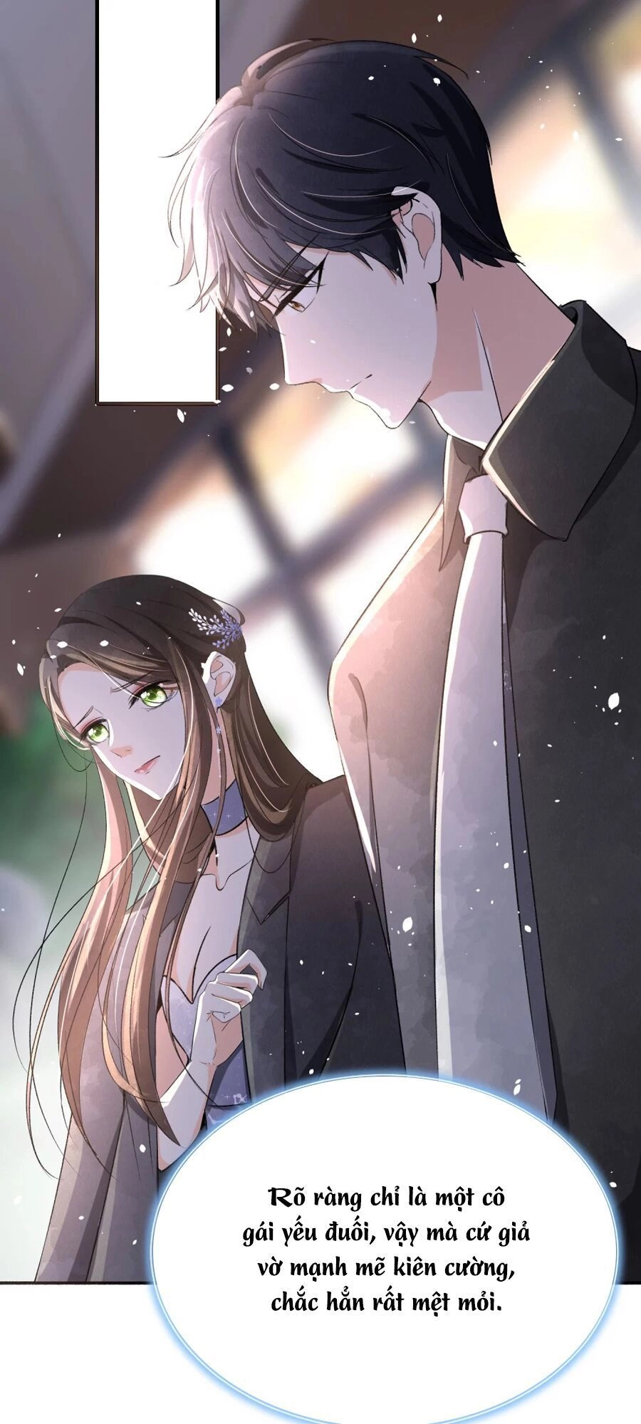 Cô Vợ Hợp Đồng Lạnh Lùng Không Dễ Đụng Đâu Chapter 14 - 24