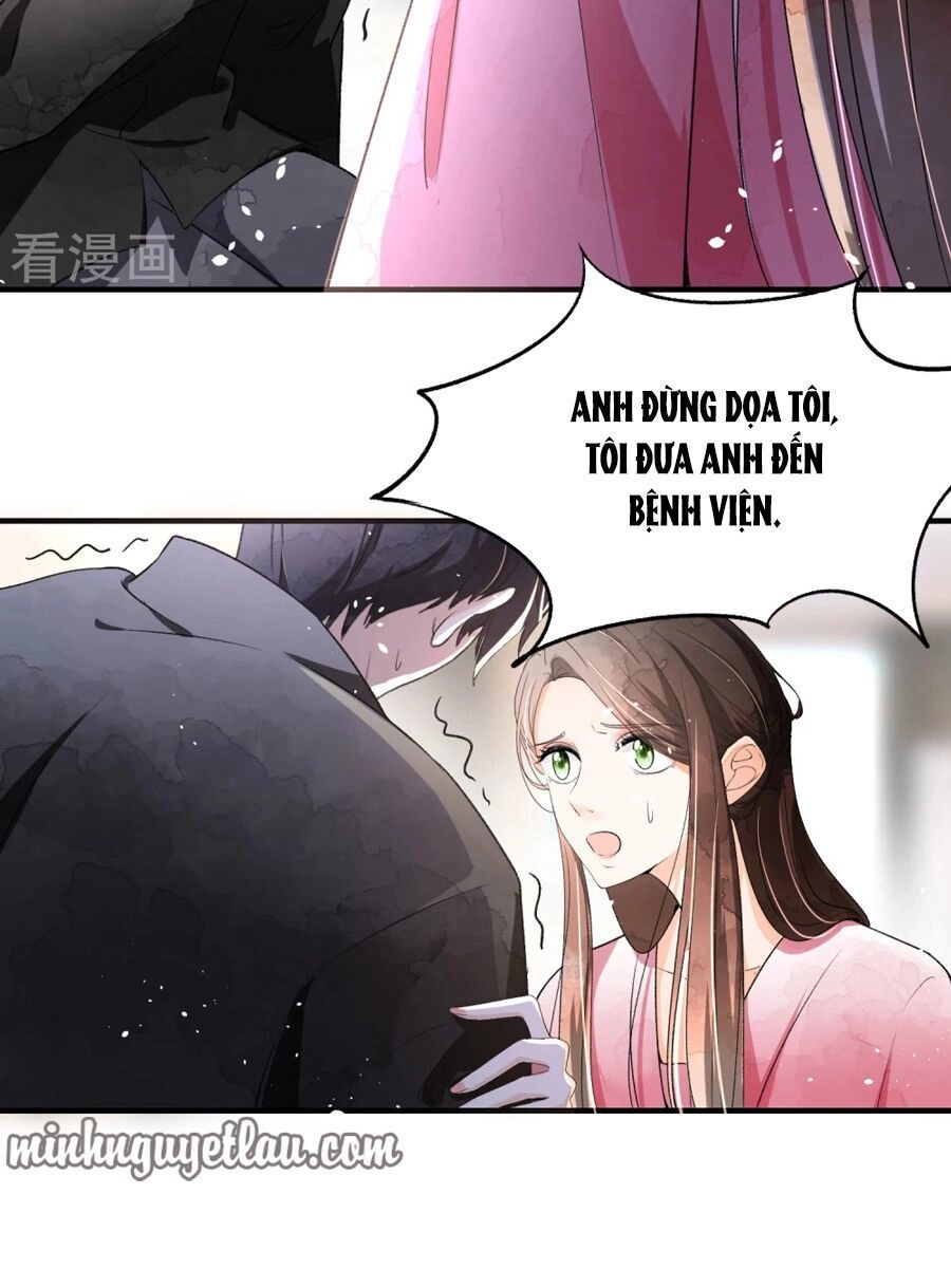 Cô Vợ Hợp Đồng Lạnh Lùng Không Dễ Đụng Đâu Chapter 15 - 6