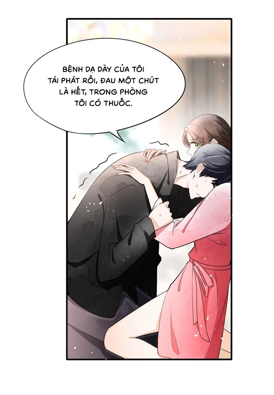 Cô Vợ Hợp Đồng Lạnh Lùng Không Dễ Đụng Đâu Chapter 15 - 7