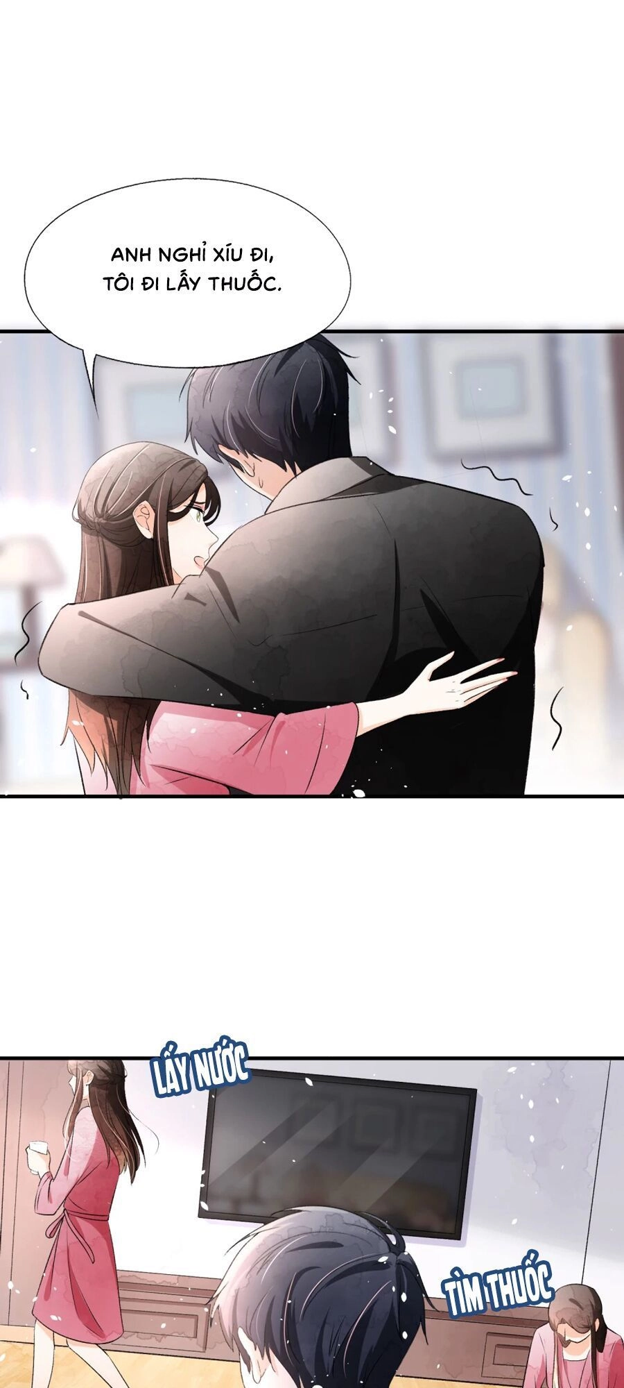 Cô Vợ Hợp Đồng Lạnh Lùng Không Dễ Đụng Đâu Chapter 15 - 8