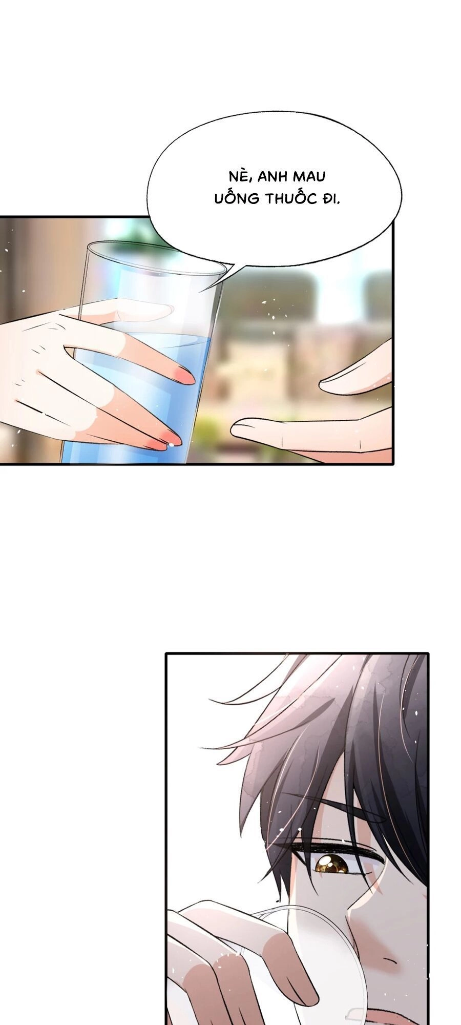 Cô Vợ Hợp Đồng Lạnh Lùng Không Dễ Đụng Đâu Chapter 15 - 10