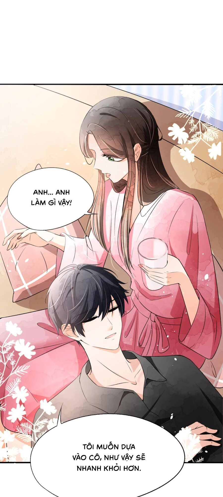 Cô Vợ Hợp Đồng Lạnh Lùng Không Dễ Đụng Đâu Chapter 15 - 12