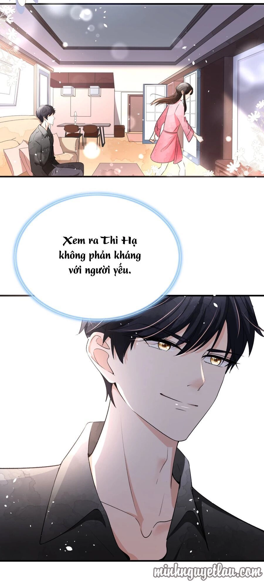 Cô Vợ Hợp Đồng Lạnh Lùng Không Dễ Đụng Đâu Chapter 15 - 28