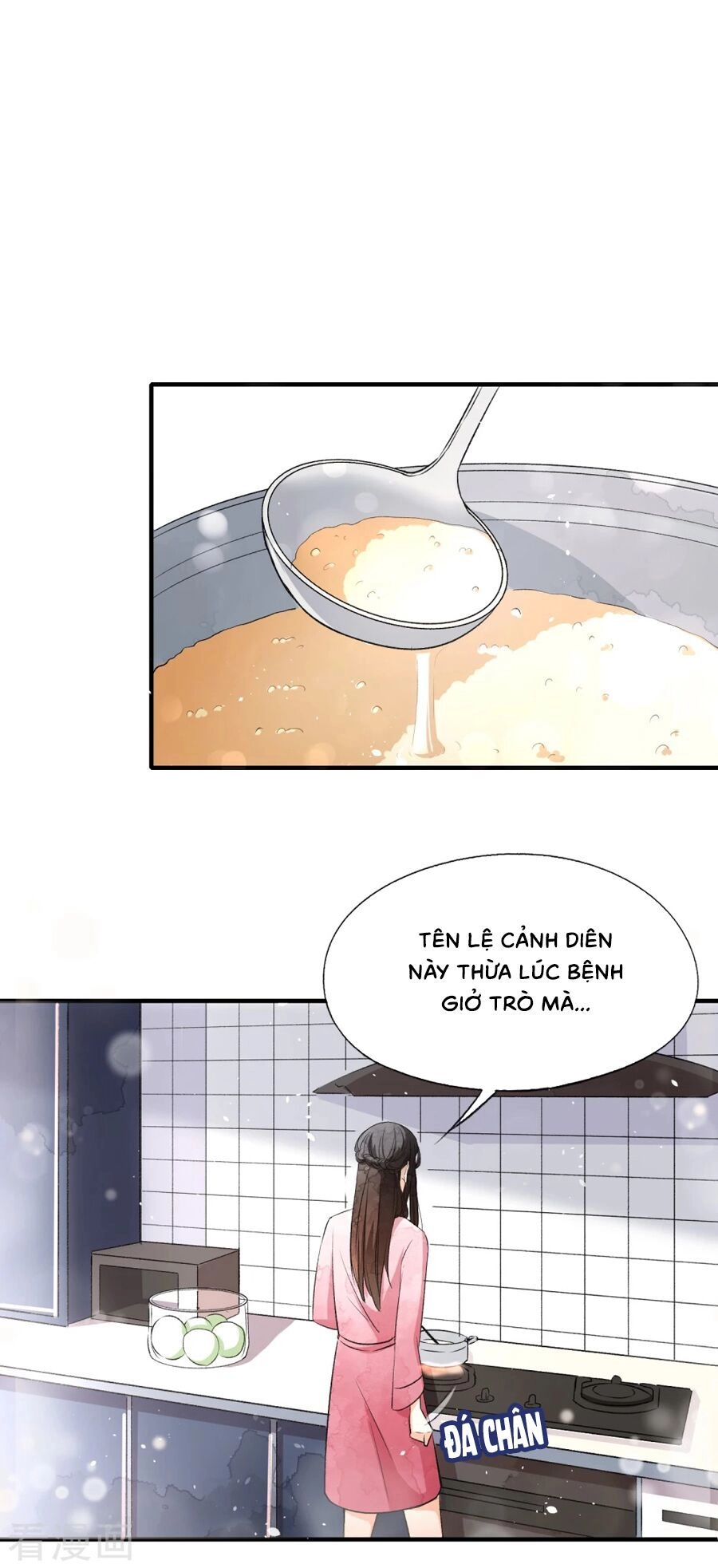 Cô Vợ Hợp Đồng Lạnh Lùng Không Dễ Đụng Đâu Chapter 15 - 30