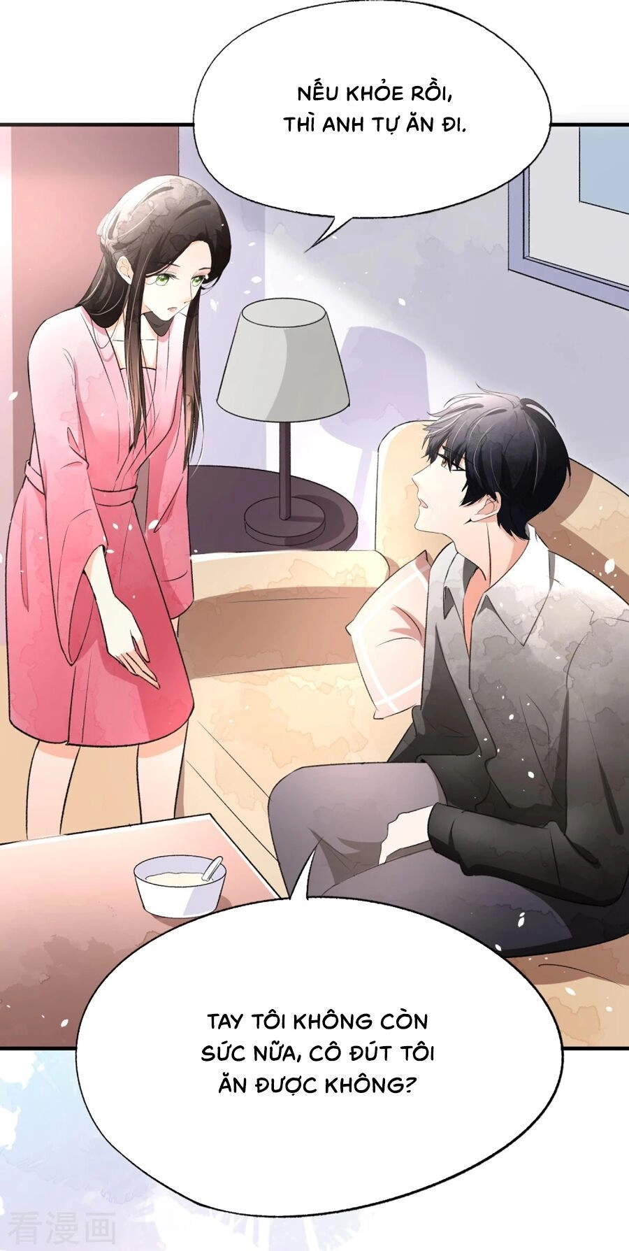 Cô Vợ Hợp Đồng Lạnh Lùng Không Dễ Đụng Đâu Chapter 15 - 32