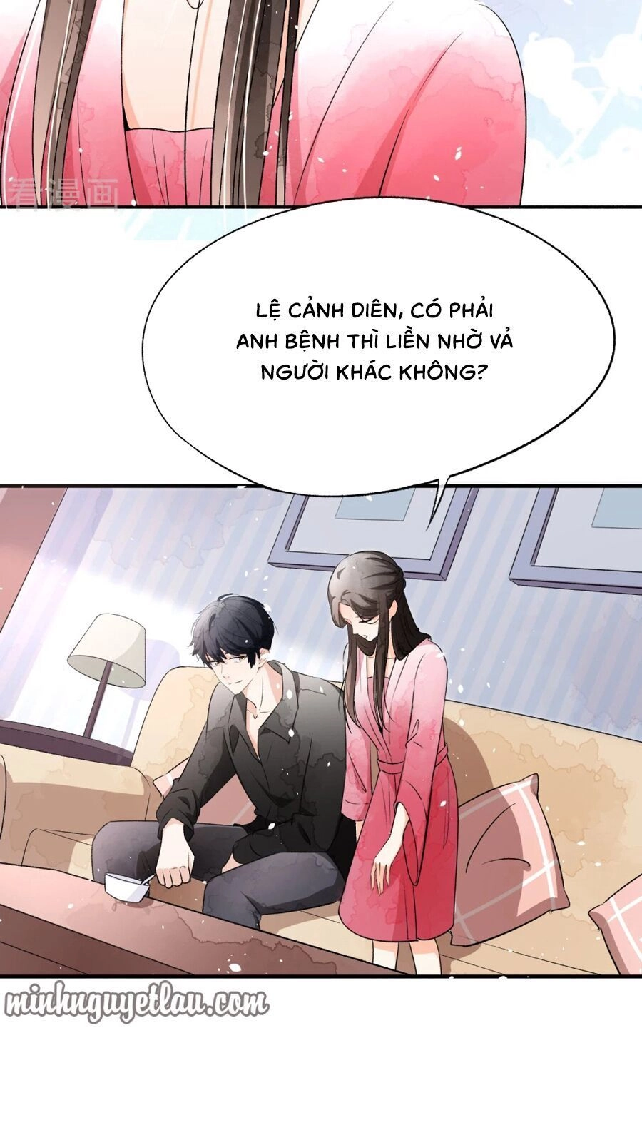 Cô Vợ Hợp Đồng Lạnh Lùng Không Dễ Đụng Đâu Chapter 15 - 34