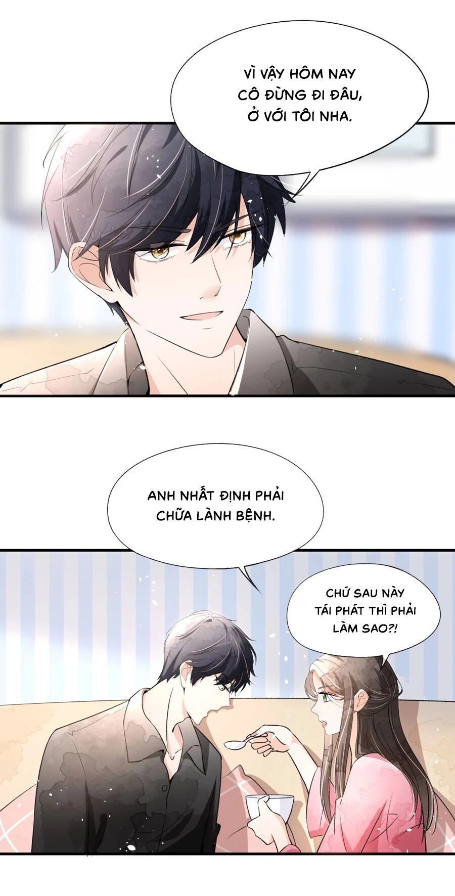 Cô Vợ Hợp Đồng Lạnh Lùng Không Dễ Đụng Đâu Chapter 15 - 35