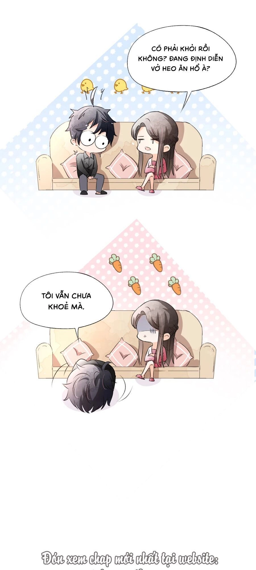 Cô Vợ Hợp Đồng Lạnh Lùng Không Dễ Đụng Đâu Chapter 15 - 41