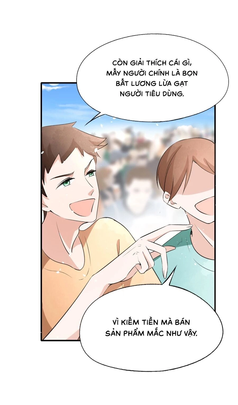 Cô Vợ Hợp Đồng Lạnh Lùng Không Dễ Đụng Đâu Chapter 16 - 22