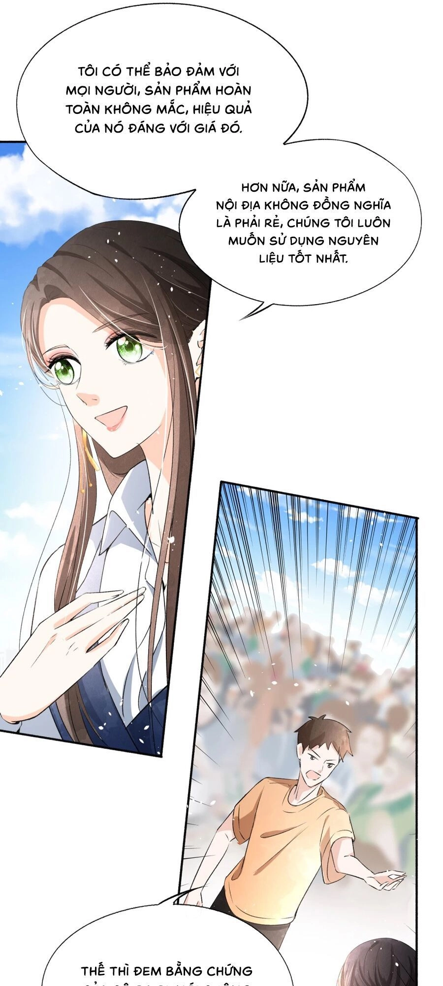 Cô Vợ Hợp Đồng Lạnh Lùng Không Dễ Đụng Đâu Chapter 16 - 23