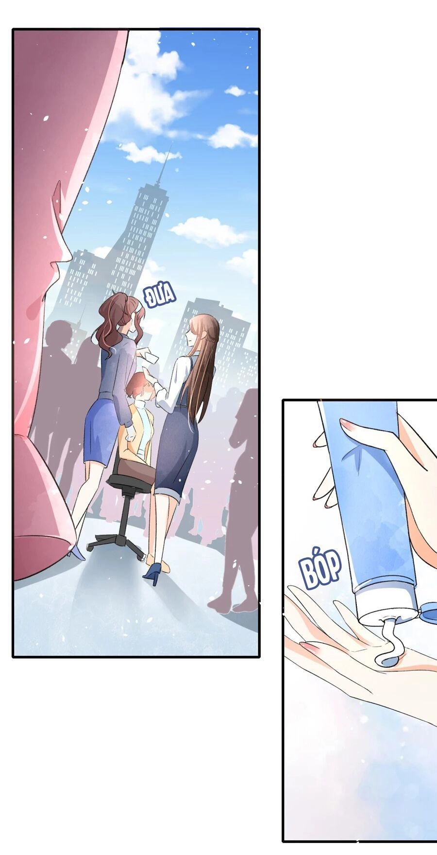 Cô Vợ Hợp Đồng Lạnh Lùng Không Dễ Đụng Đâu Chapter 16 - 27