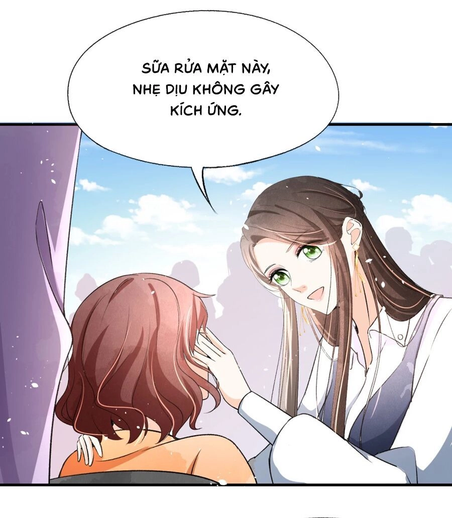 Cô Vợ Hợp Đồng Lạnh Lùng Không Dễ Đụng Đâu Chapter 16 - 28