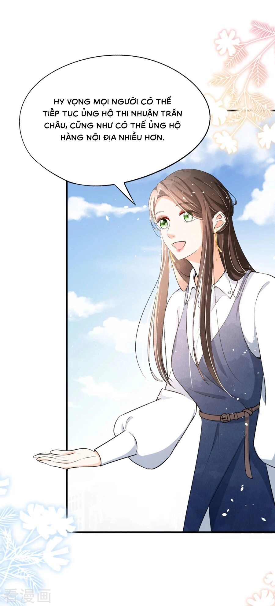 Cô Vợ Hợp Đồng Lạnh Lùng Không Dễ Đụng Đâu Chapter 16 - 33