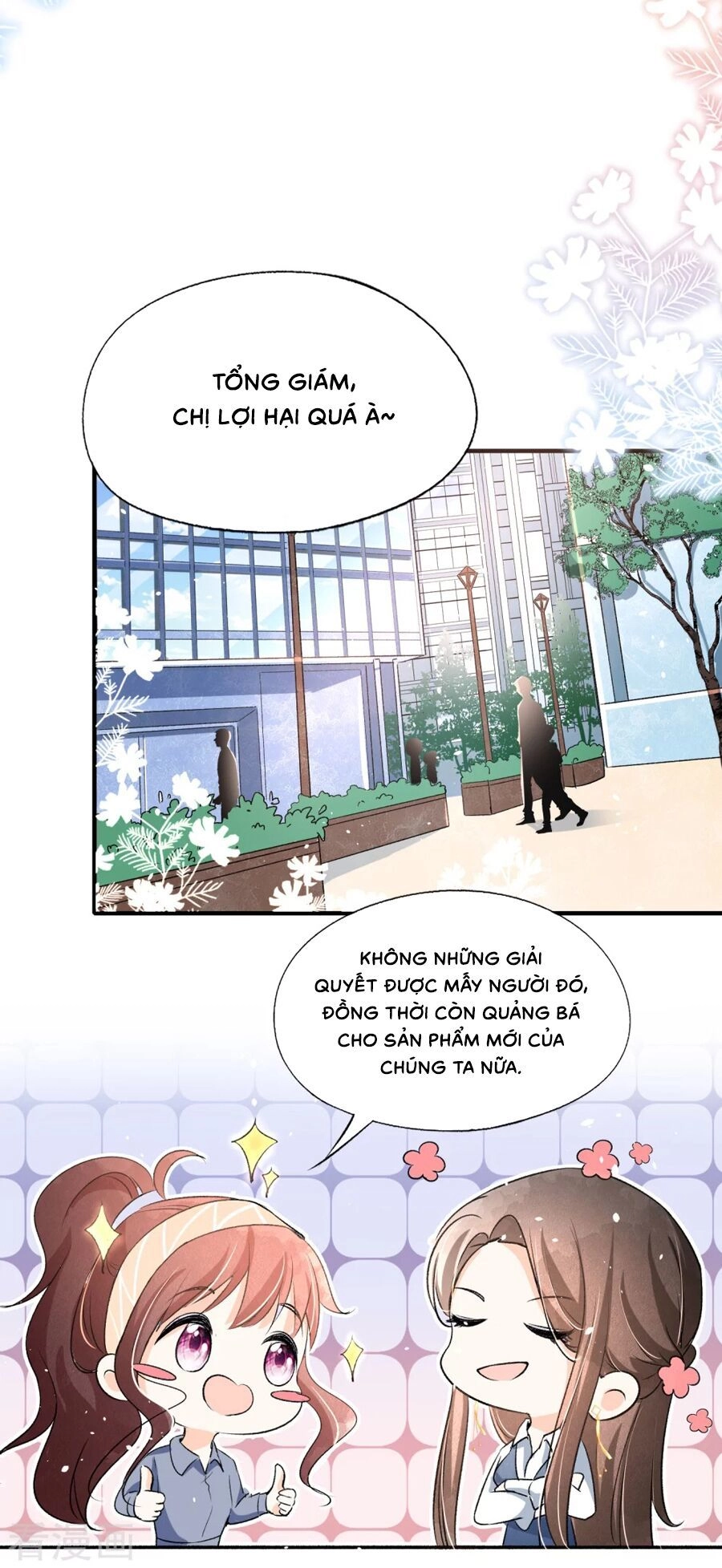 Cô Vợ Hợp Đồng Lạnh Lùng Không Dễ Đụng Đâu Chapter 16 - 34