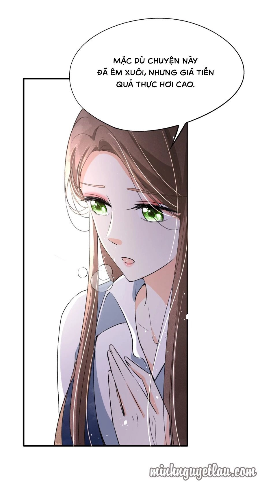 Cô Vợ Hợp Đồng Lạnh Lùng Không Dễ Đụng Đâu Chapter 16 - 35