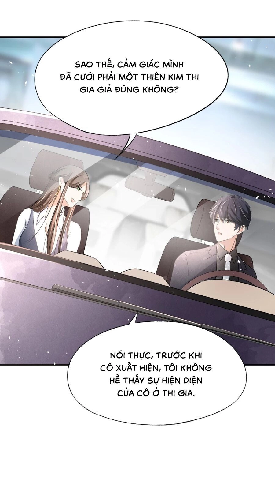 Cô Vợ Hợp Đồng Lạnh Lùng Không Dễ Đụng Đâu Chapter 17 - 36