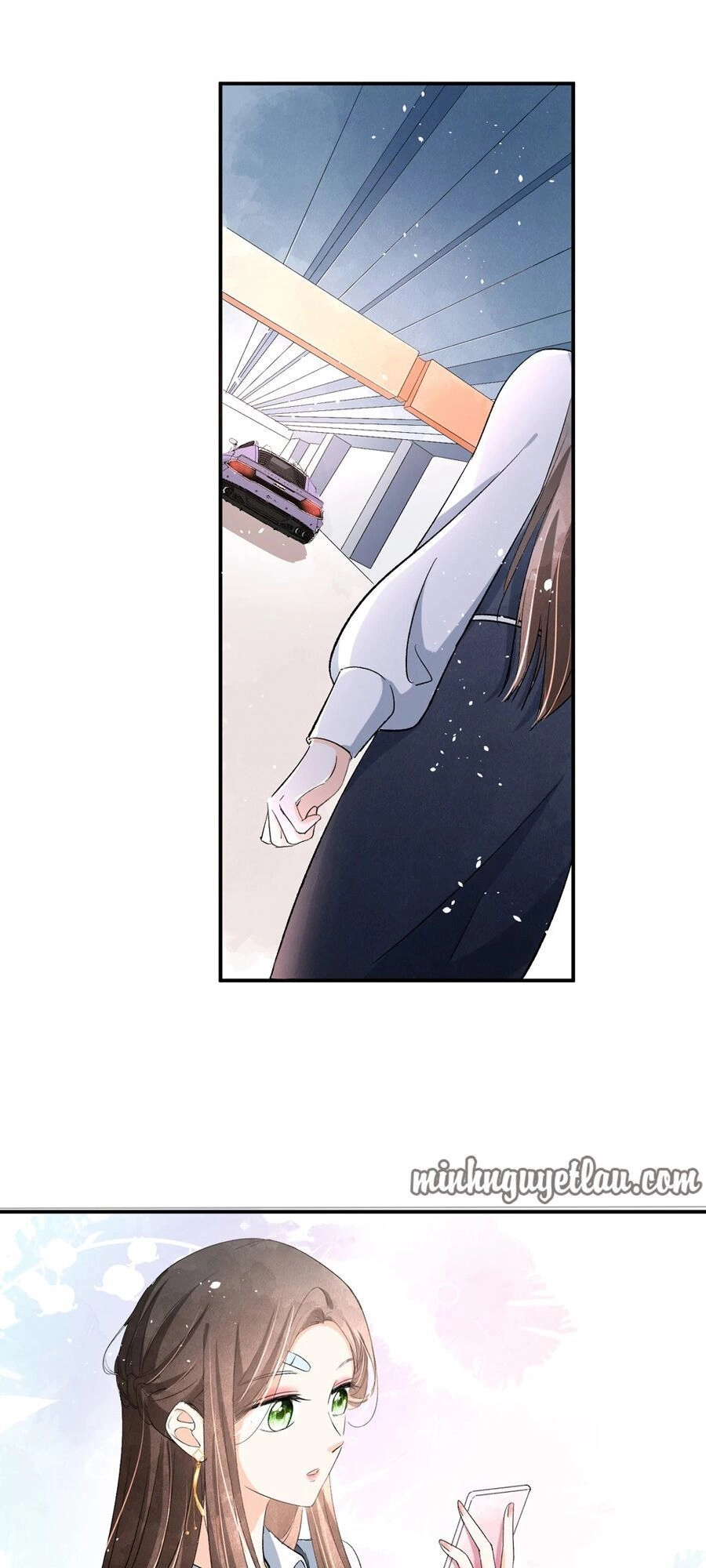 Cô Vợ Hợp Đồng Lạnh Lùng Không Dễ Đụng Đâu Chapter 18 - 10