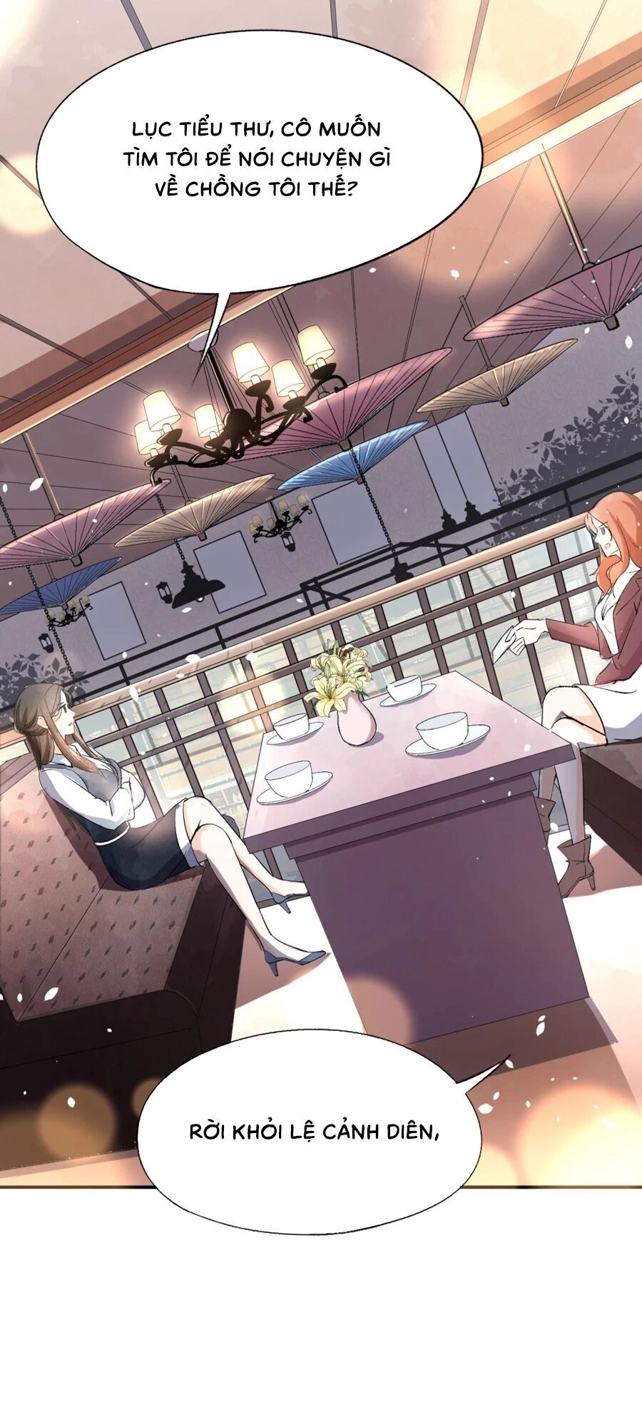 Cô Vợ Hợp Đồng Lạnh Lùng Không Dễ Đụng Đâu Chapter 18 - 18