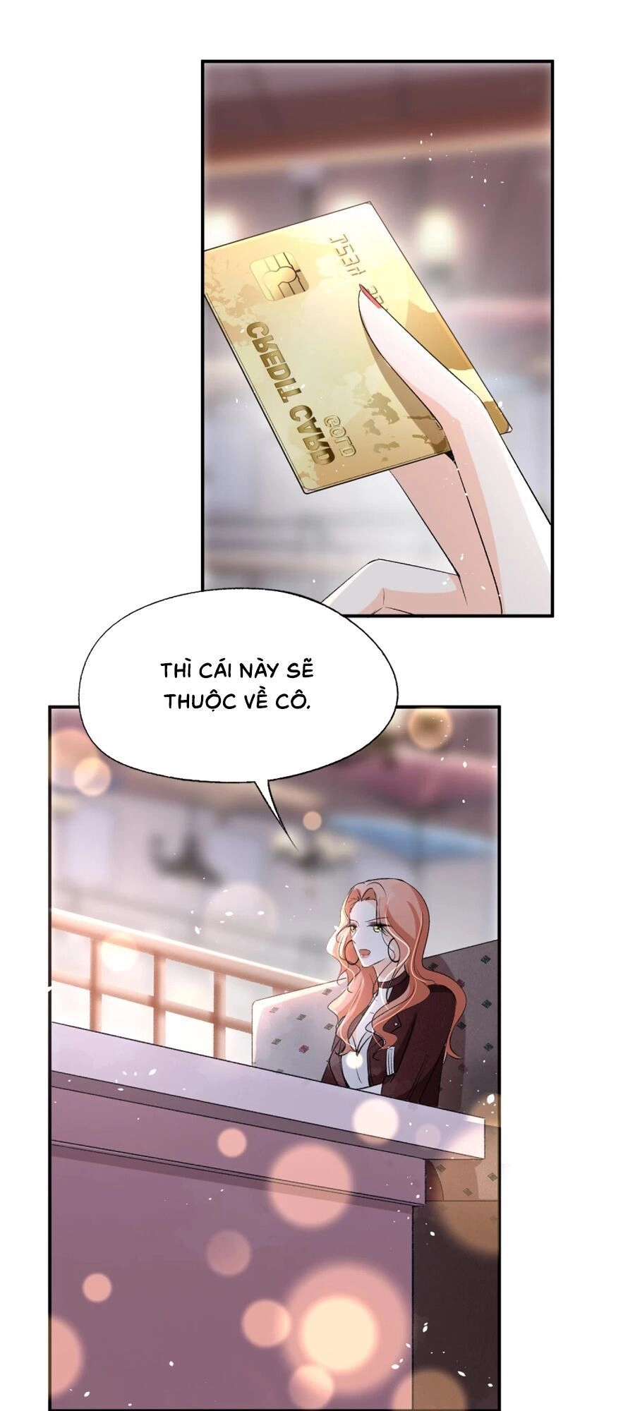 Cô Vợ Hợp Đồng Lạnh Lùng Không Dễ Đụng Đâu Chapter 18 - 19