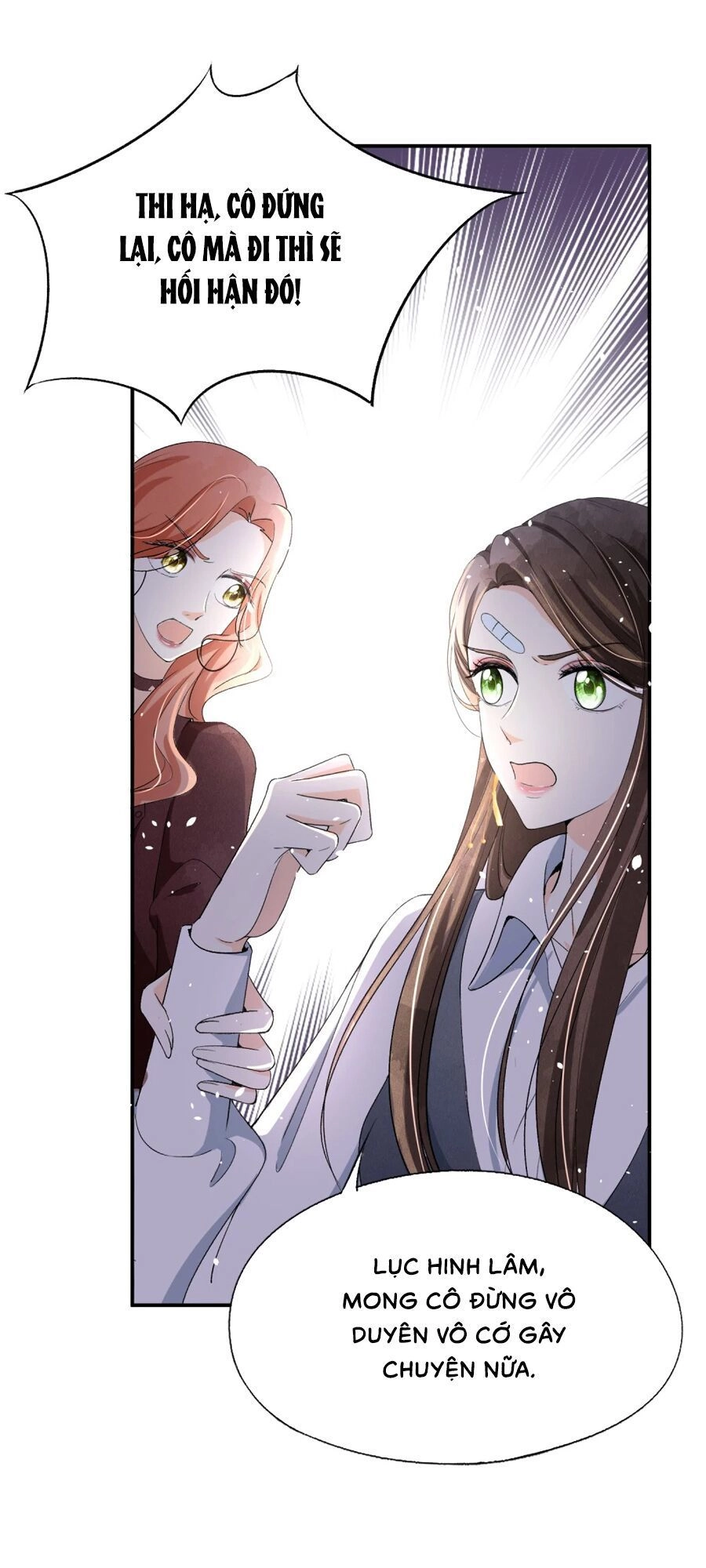 Cô Vợ Hợp Đồng Lạnh Lùng Không Dễ Đụng Đâu Chapter 18 - 25