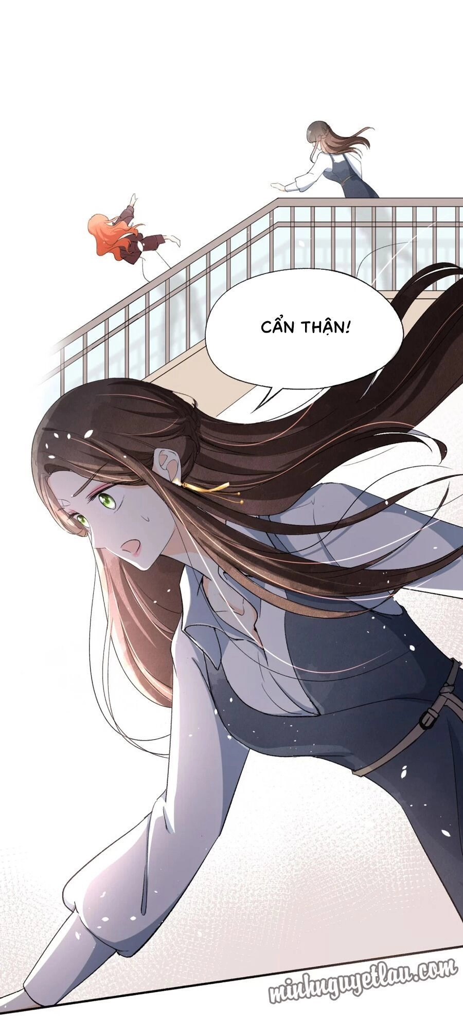 Cô Vợ Hợp Đồng Lạnh Lùng Không Dễ Đụng Đâu Chapter 18 - 28