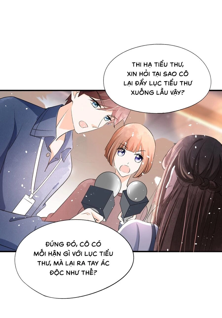 Cô Vợ Hợp Đồng Lạnh Lùng Không Dễ Đụng Đâu Chapter 18 - 30