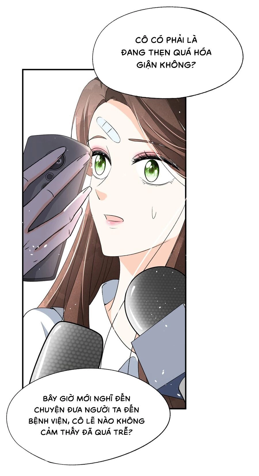 Cô Vợ Hợp Đồng Lạnh Lùng Không Dễ Đụng Đâu Chapter 18 - 34