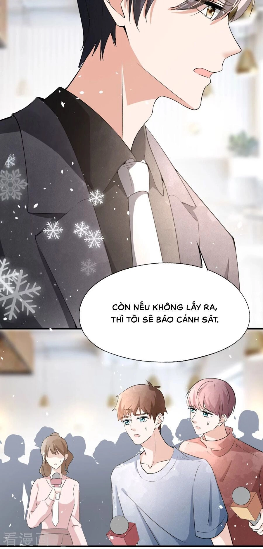 Cô Vợ Hợp Đồng Lạnh Lùng Không Dễ Đụng Đâu Chapter 19 - 5