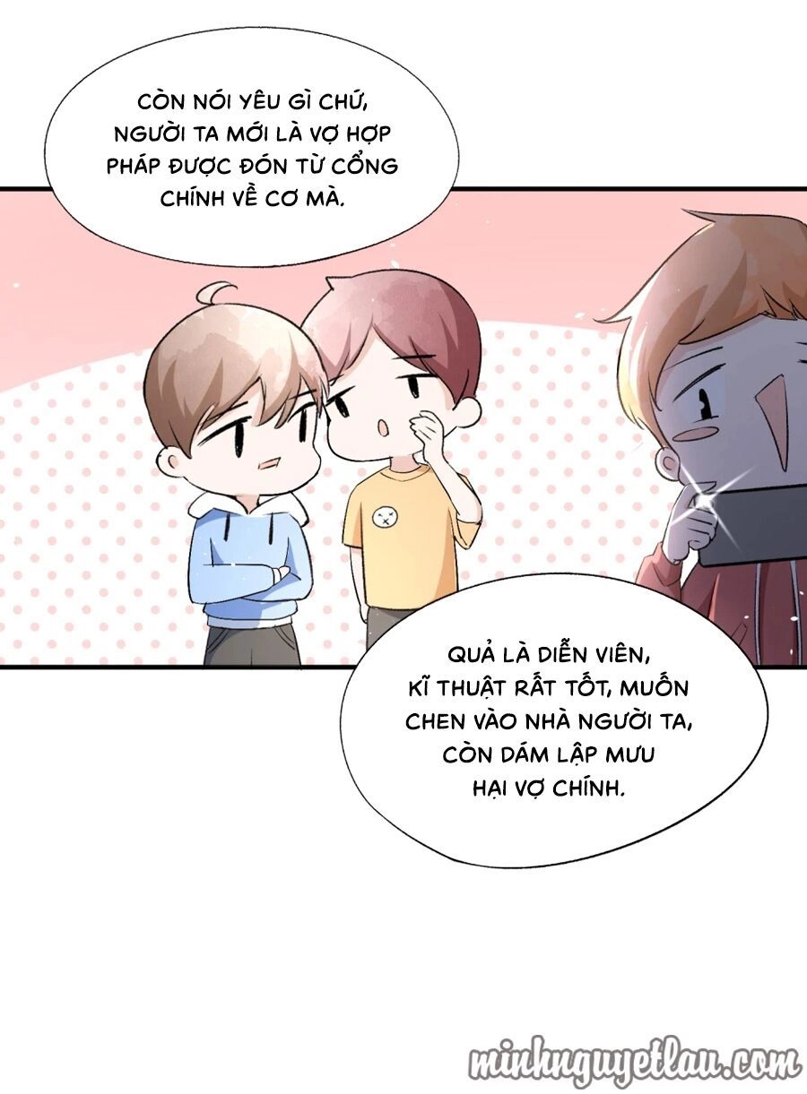 Cô Vợ Hợp Đồng Lạnh Lùng Không Dễ Đụng Đâu Chapter 19 - 14