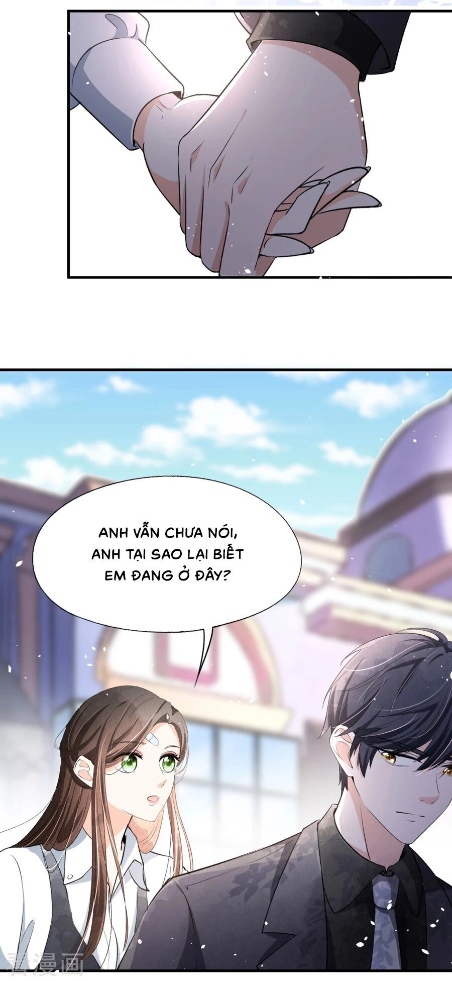 Cô Vợ Hợp Đồng Lạnh Lùng Không Dễ Đụng Đâu Chapter 19 - 17