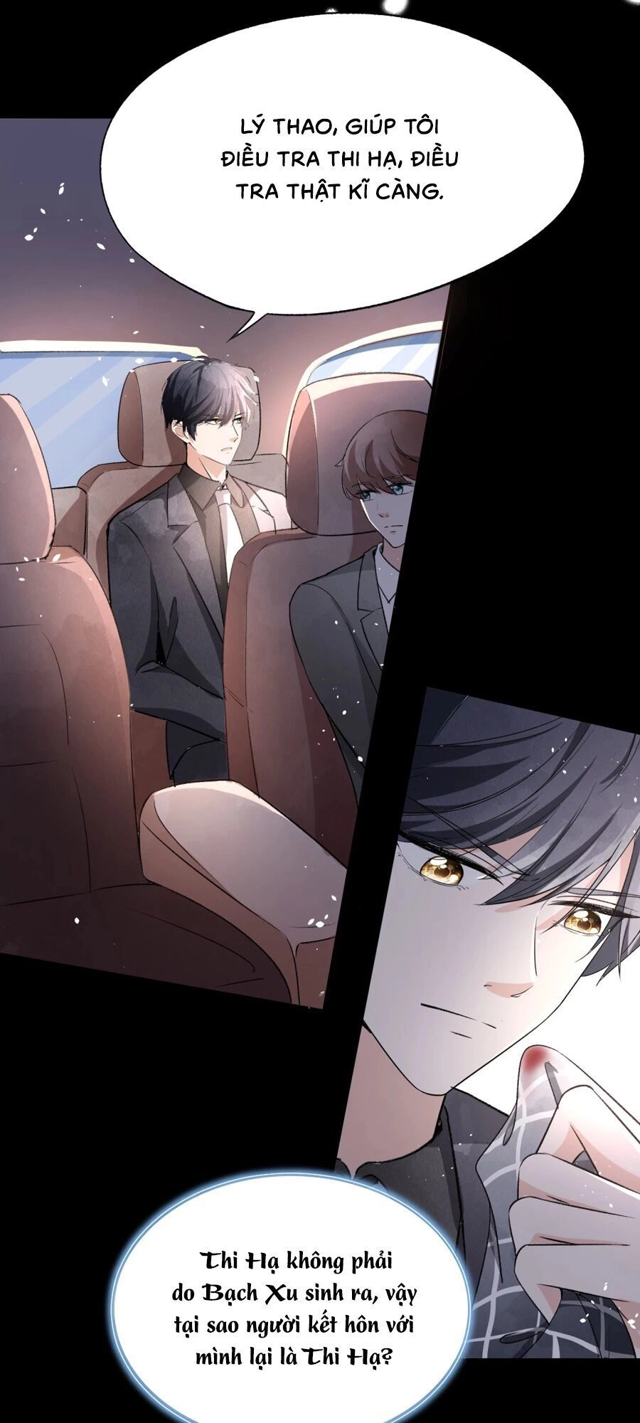 Cô Vợ Hợp Đồng Lạnh Lùng Không Dễ Đụng Đâu Chapter 19 - 21