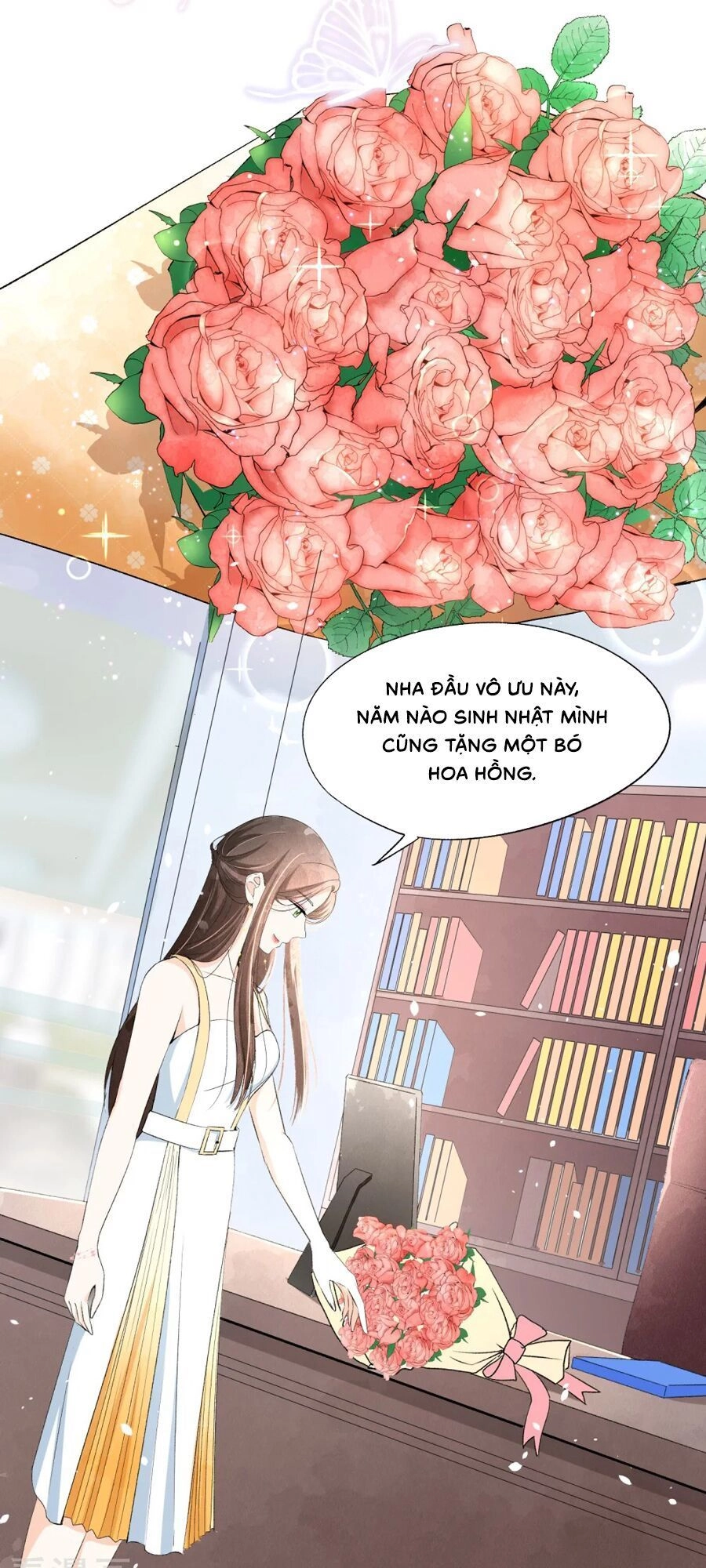 Cô Vợ Hợp Đồng Lạnh Lùng Không Dễ Đụng Đâu Chapter 20 - 4