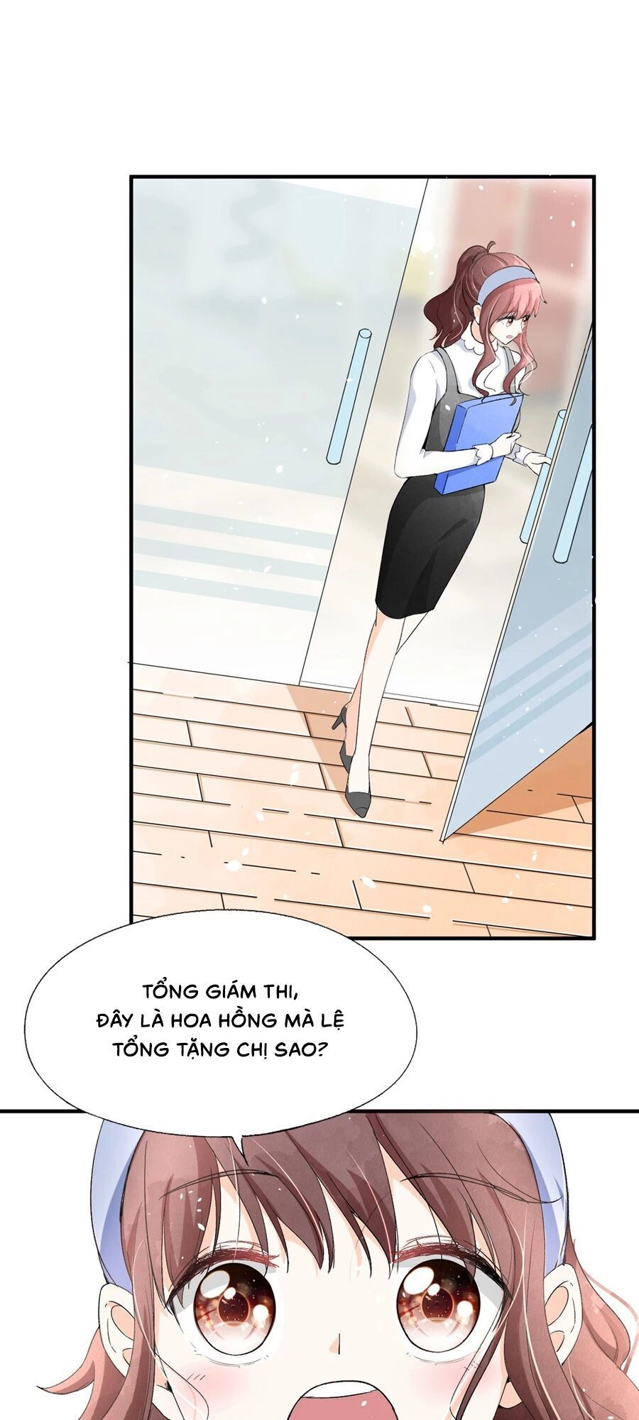 Cô Vợ Hợp Đồng Lạnh Lùng Không Dễ Đụng Đâu Chapter 20 - 6