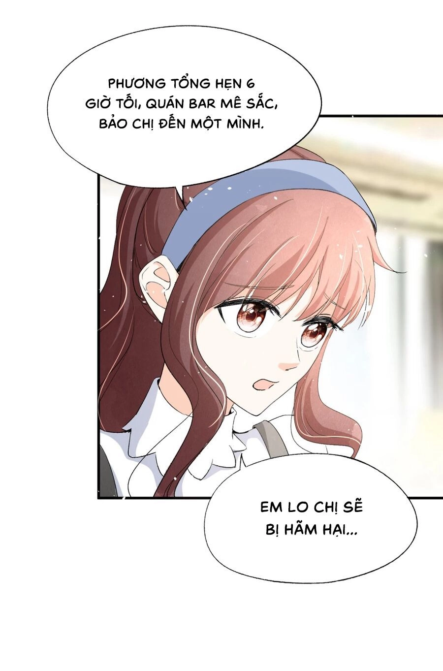 Cô Vợ Hợp Đồng Lạnh Lùng Không Dễ Đụng Đâu Chapter 20 - 10