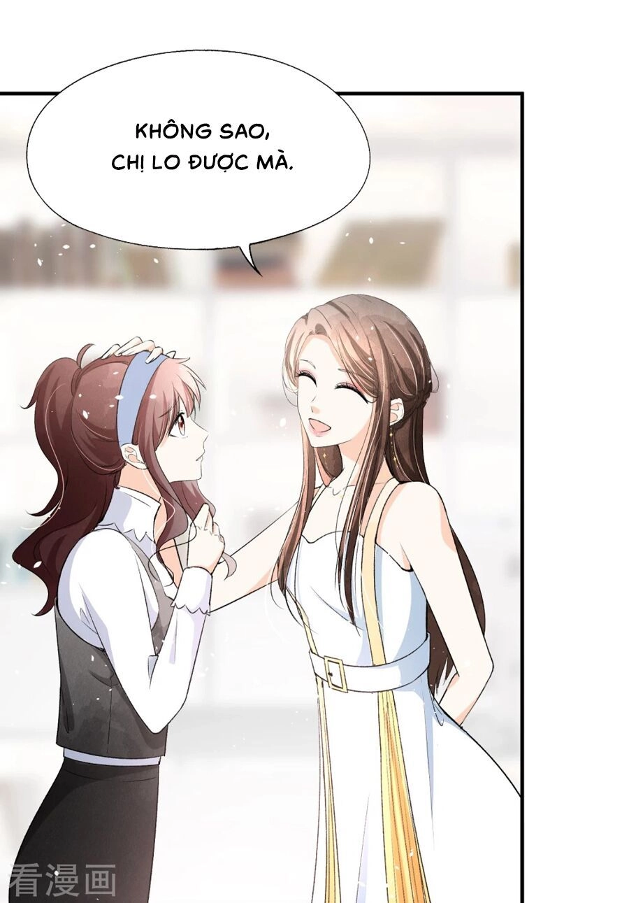 Cô Vợ Hợp Đồng Lạnh Lùng Không Dễ Đụng Đâu Chapter 20 - 11