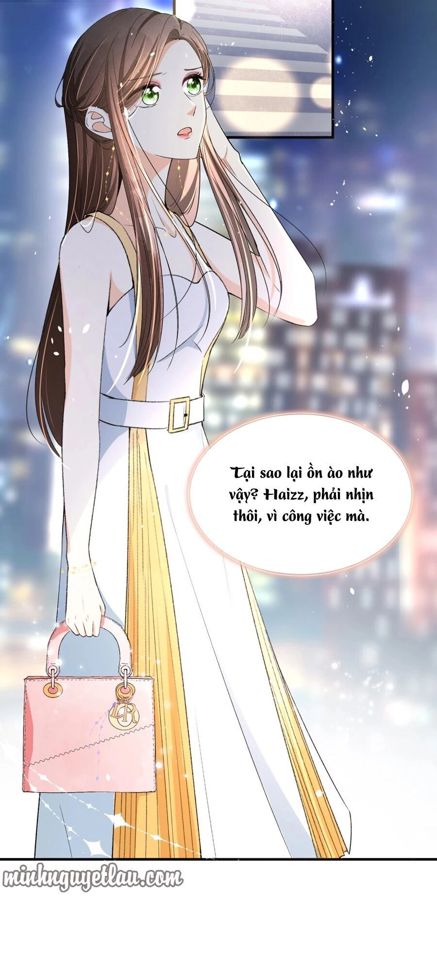 Cô Vợ Hợp Đồng Lạnh Lùng Không Dễ Đụng Đâu Chapter 20 - 14