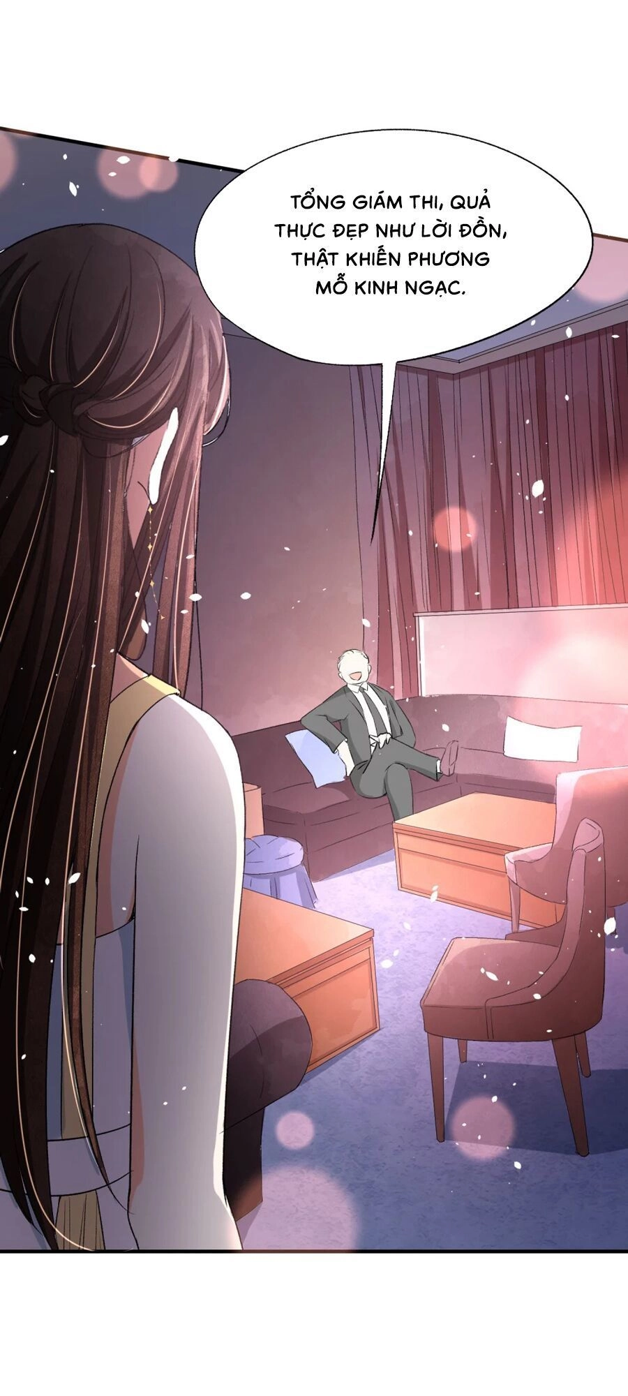 Cô Vợ Hợp Đồng Lạnh Lùng Không Dễ Đụng Đâu Chapter 20 - 18