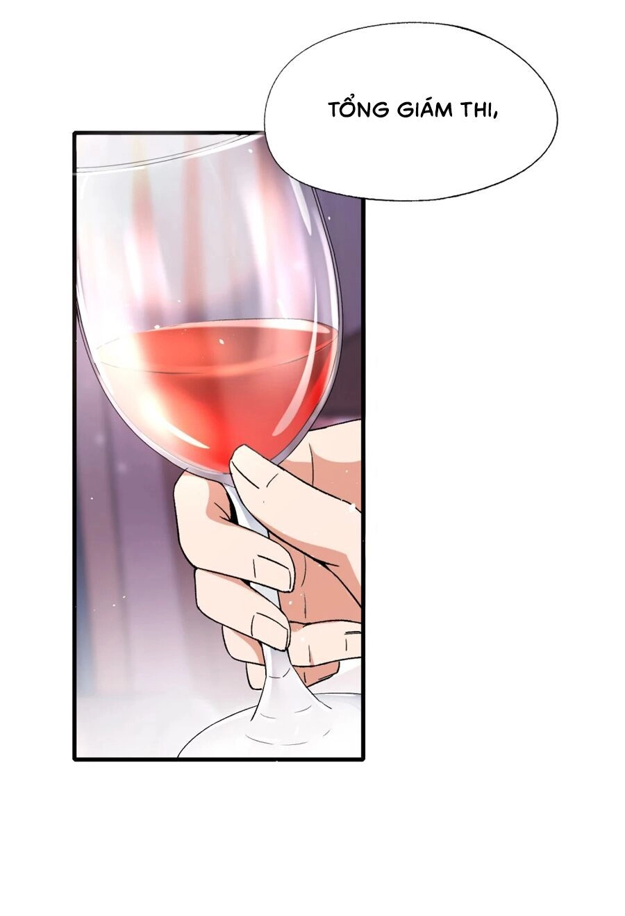 Cô Vợ Hợp Đồng Lạnh Lùng Không Dễ Đụng Đâu Chapter 20 - 21