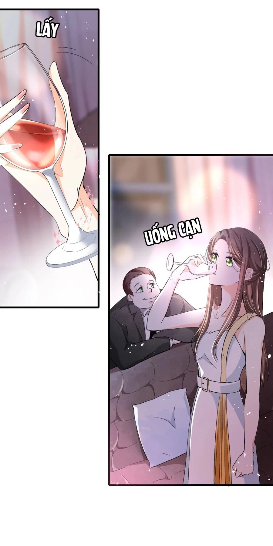 Cô Vợ Hợp Đồng Lạnh Lùng Không Dễ Đụng Đâu Chapter 20 - 23