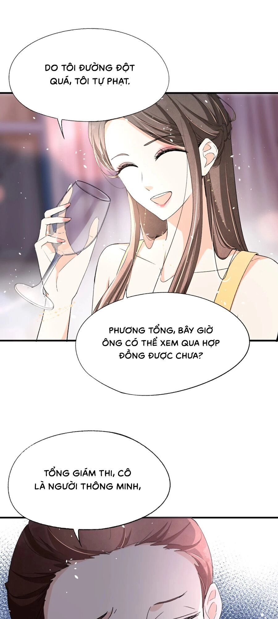 Cô Vợ Hợp Đồng Lạnh Lùng Không Dễ Đụng Đâu Chapter 20 - 24