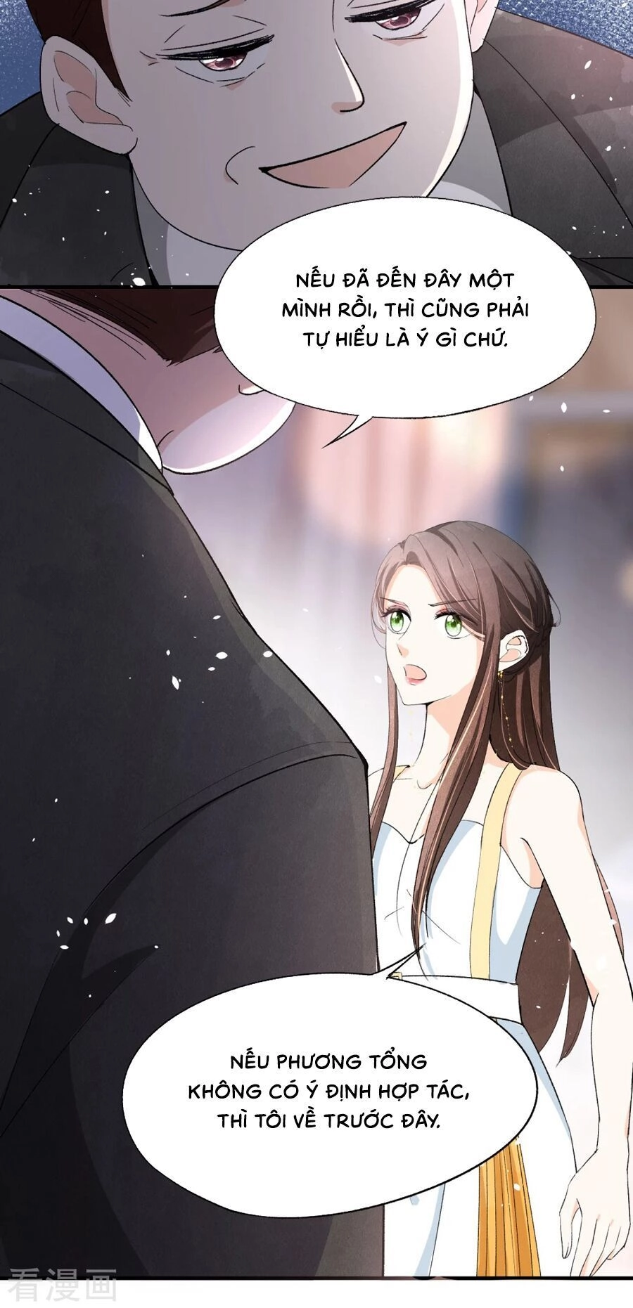 Cô Vợ Hợp Đồng Lạnh Lùng Không Dễ Đụng Đâu Chapter 20 - 25