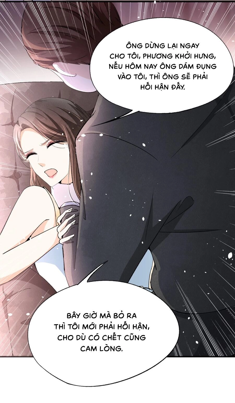 Cô Vợ Hợp Đồng Lạnh Lùng Không Dễ Đụng Đâu Chapter 20 - 30