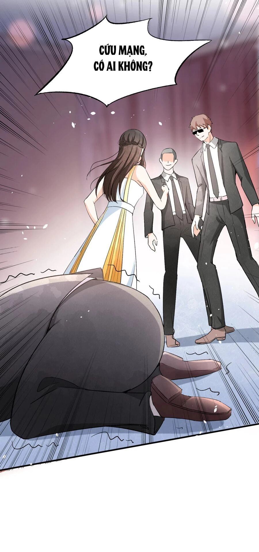 Cô Vợ Hợp Đồng Lạnh Lùng Không Dễ Đụng Đâu Chapter 20 - 33