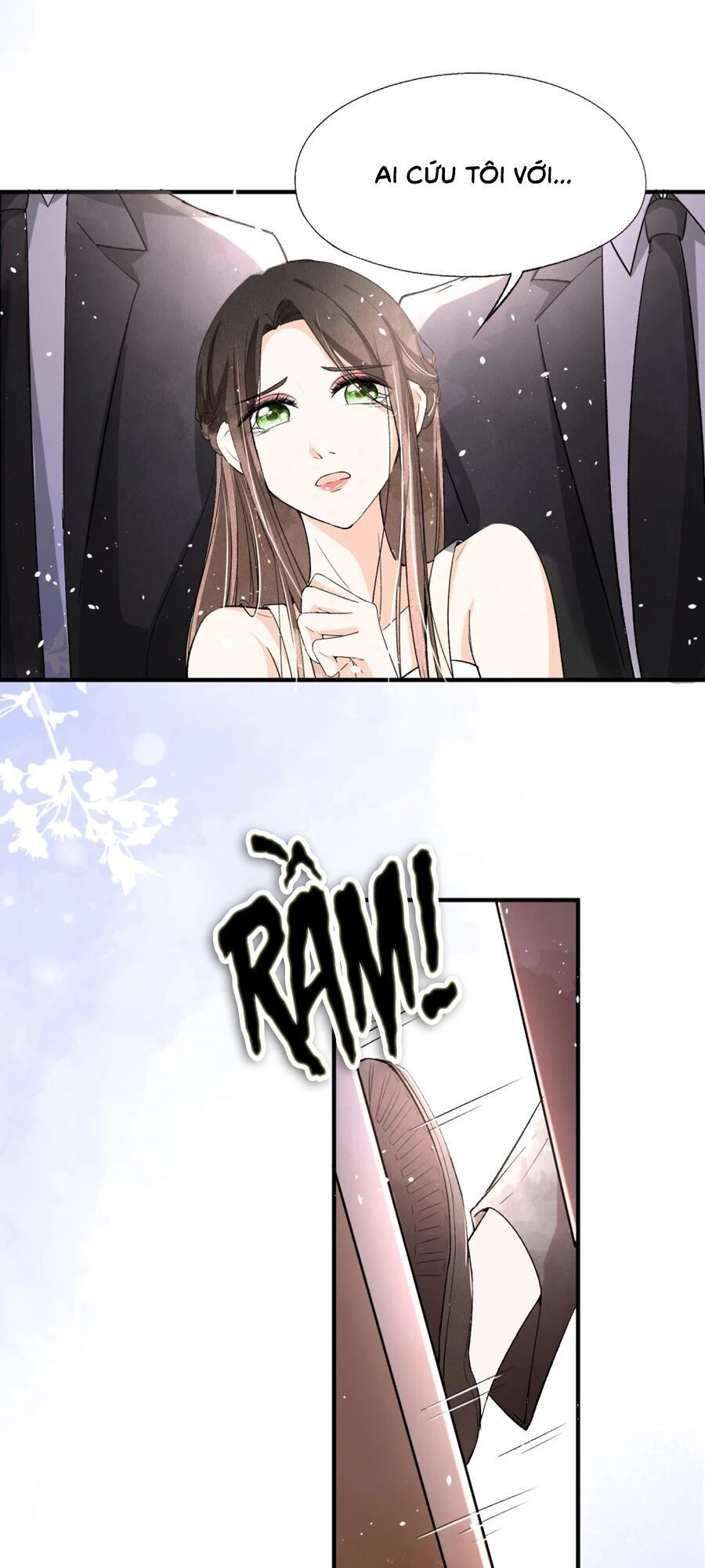 Cô Vợ Hợp Đồng Lạnh Lùng Không Dễ Đụng Đâu Chapter 20 - 35