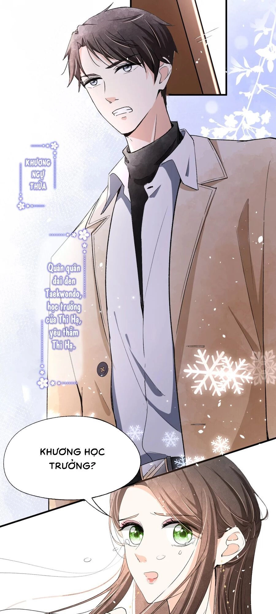 Cô Vợ Hợp Đồng Lạnh Lùng Không Dễ Đụng Đâu Chapter 20 - 37