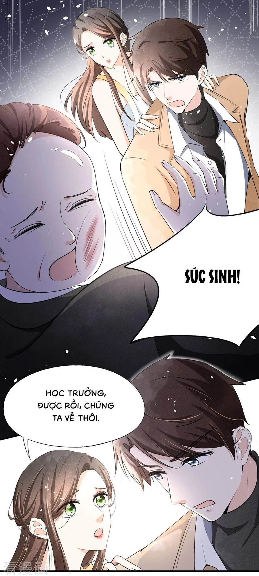 Cô Vợ Hợp Đồng Lạnh Lùng Không Dễ Đụng Đâu Chapter 20 - 43