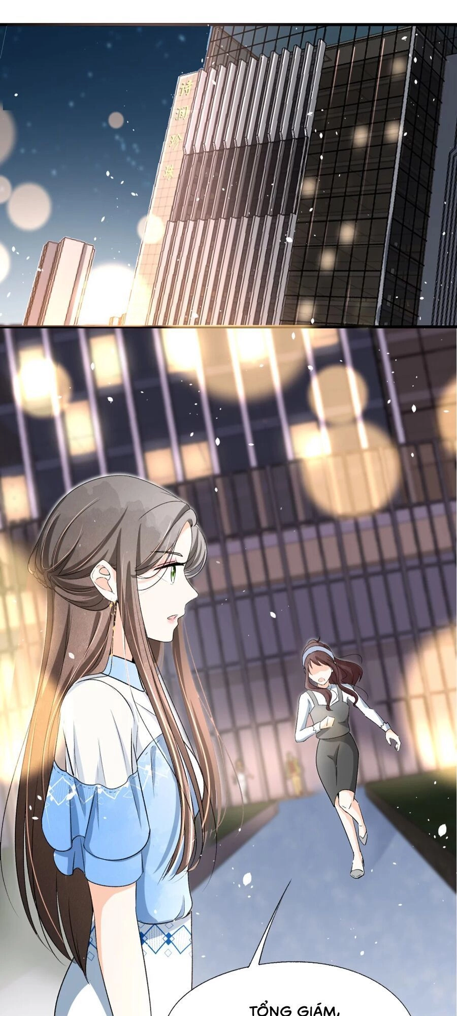 Cô Vợ Hợp Đồng Lạnh Lùng Không Dễ Đụng Đâu Chapter 21 - 18