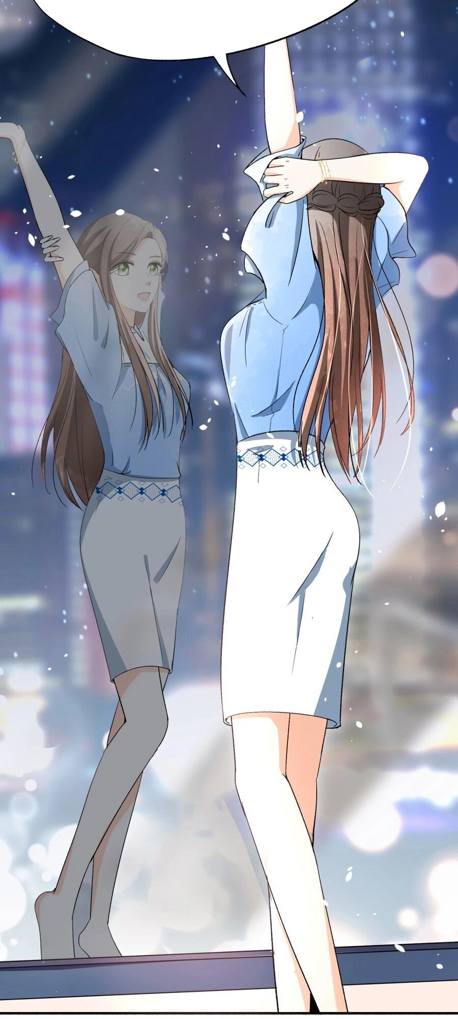 Cô Vợ Hợp Đồng Lạnh Lùng Không Dễ Đụng Đâu Chapter 21 - 27