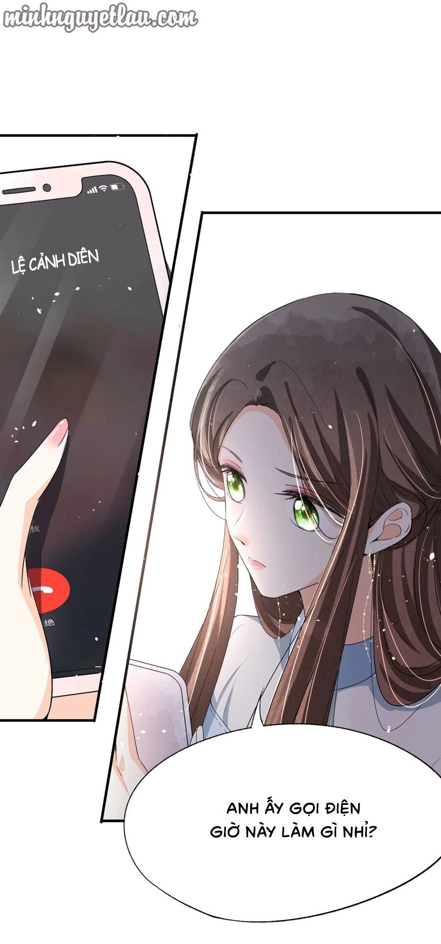 Cô Vợ Hợp Đồng Lạnh Lùng Không Dễ Đụng Đâu Chapter 21 - 32