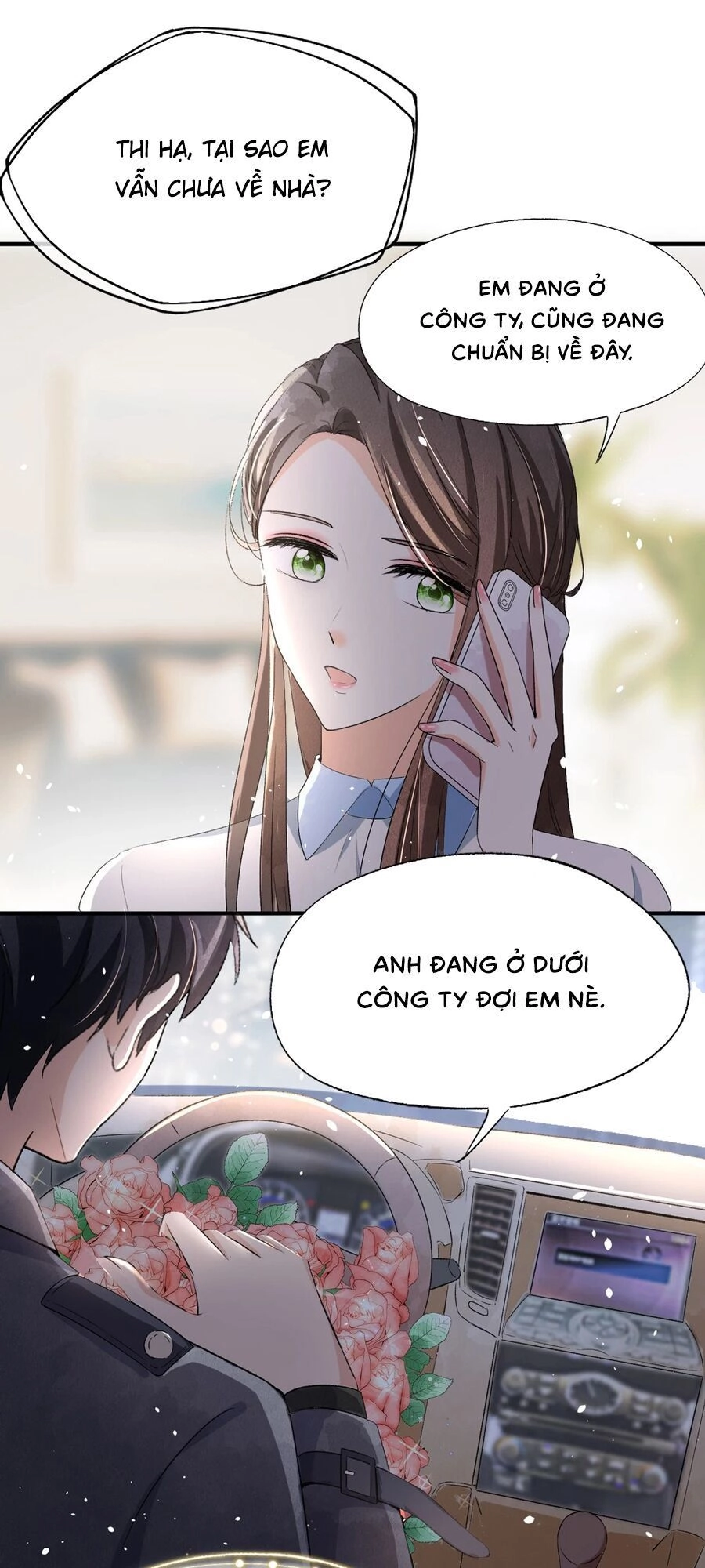 Cô Vợ Hợp Đồng Lạnh Lùng Không Dễ Đụng Đâu Chapter 21 - 33